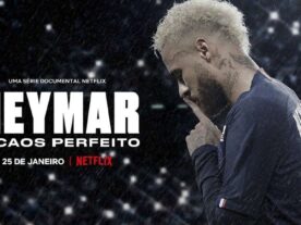 Neymar fala sobre documentário na Netflix: ‘Abri as portas da minha vida’
