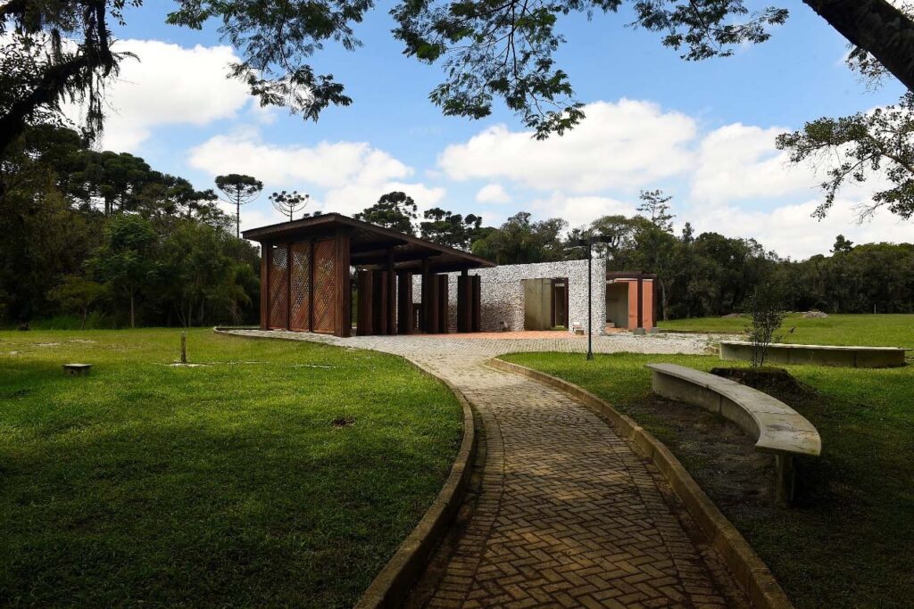 Parque do Monge é incluído em projeto de concessão de unidades do Paraná