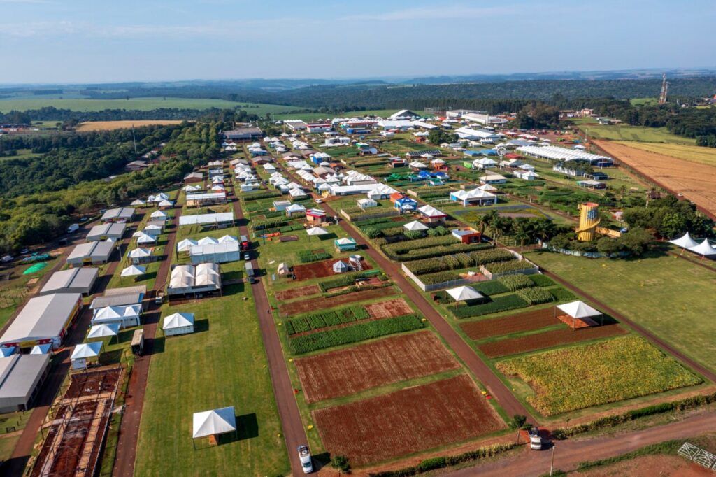 Show Rural Coopavel 2022: IDR-Paraná promove 13 atividades