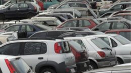 Leilão oferece 71 veículos em condição de circulação