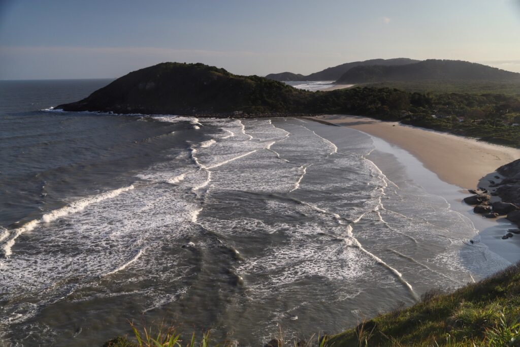 Paraná tem 94% das praias próprias para banho