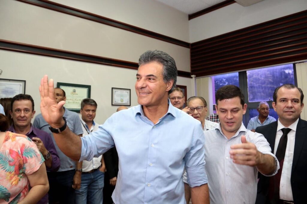 Beto Richa e Lula podem selar acordo no Paraná