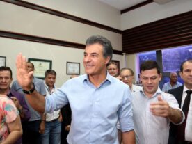 Beto Richa e Lula podem selar acordo no Paraná