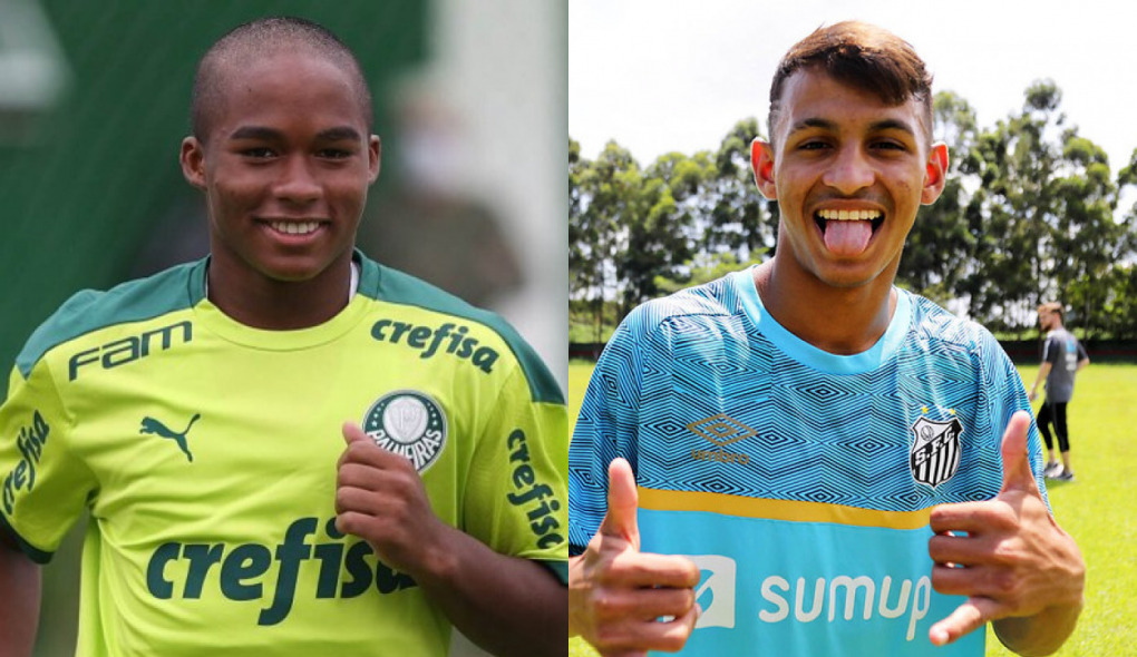 Copinha AO VIVO: onde assistir à final entre Palmeiras e Santos