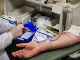 Hemepar altera regras de doação de sangue para recuperados da Covid-19