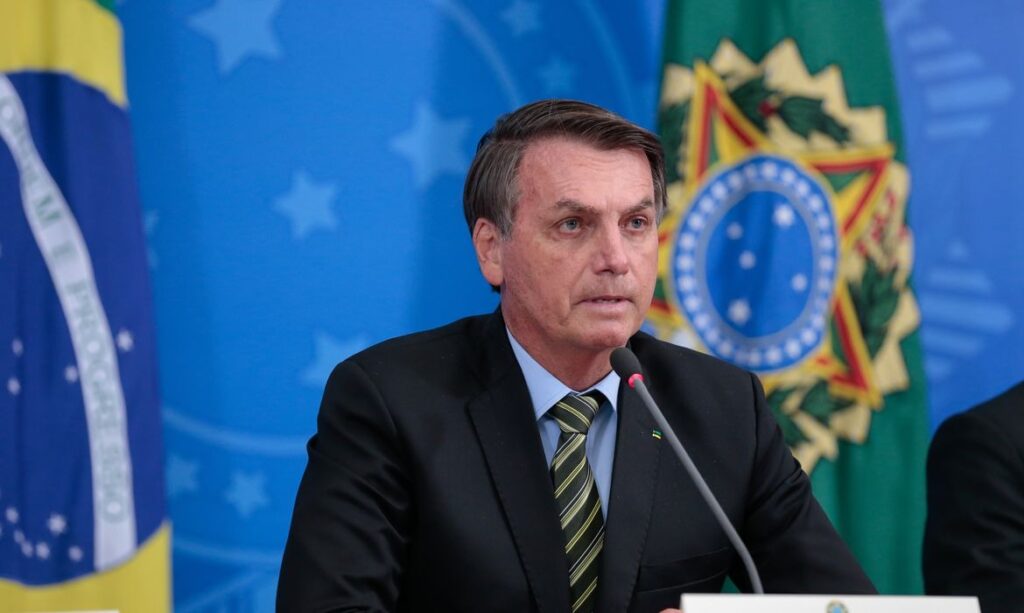 Chefe da embaixada da Ucrânia rebate Bolsonaro e diz que ele é mal informado