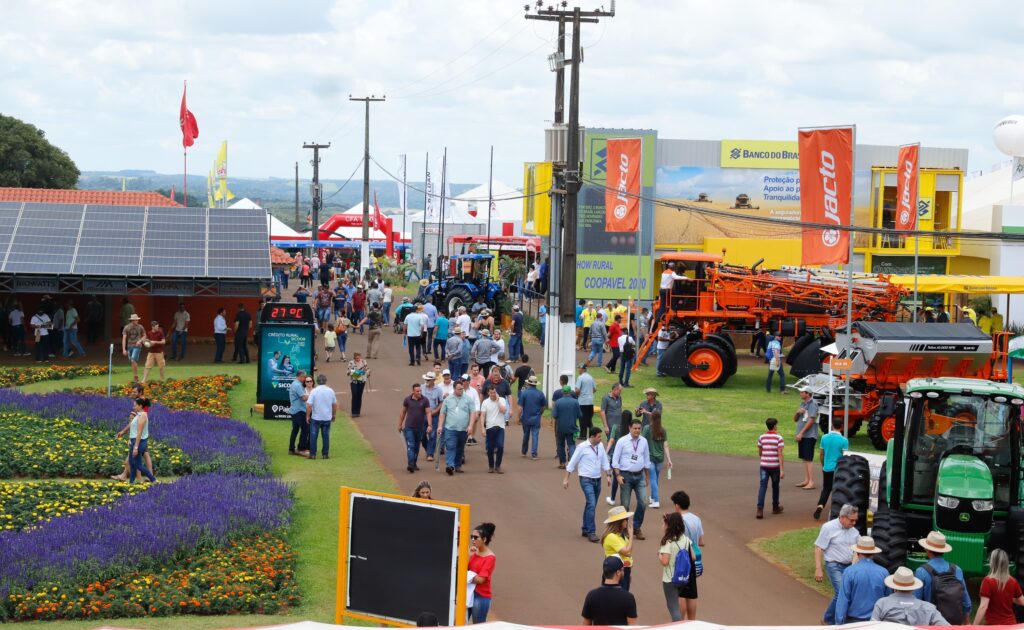 No Show Rural, Copel apresenta pacote de R$ 1,6 bilhão em investimentos