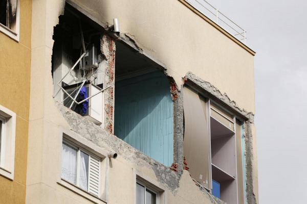Reús por explosão em apartamento no Água Verde não vão a júri popular