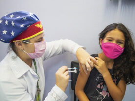 Curitiba faz repescagem e imuniza nascidos em 2012 neste sábado