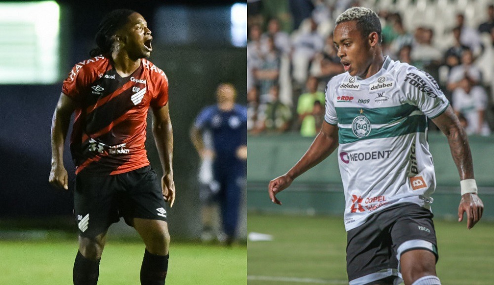 FPF altera horário do clássico entre Coritiba e Athletico no Paranaense