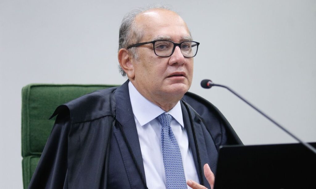 Gilmar Mendes associa caso Moïse a ocupação irregular da milícia no Rio