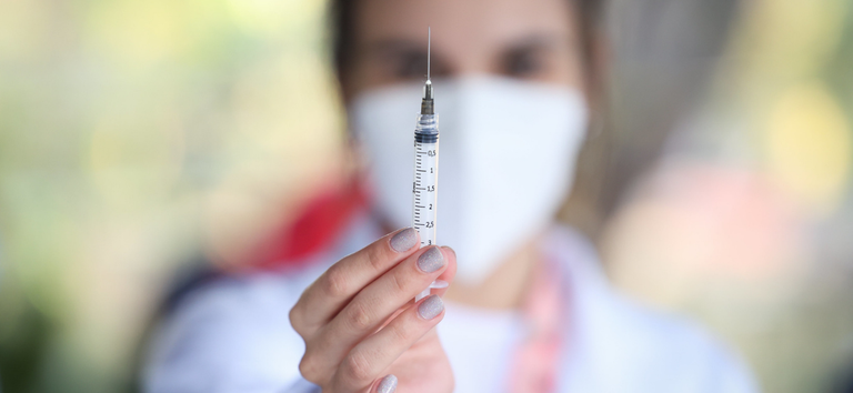 Curitiba convoca mais 1,2 mil imunossuprimidos para vacinação
