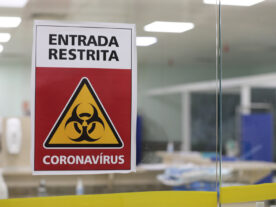 Paraná registra 19 mortes e 6,3 mil novos casos de Covid-19