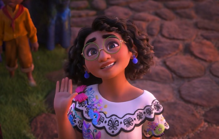 CEO da Disney sugere que animação ‘Encanto’ pode virar franquia
