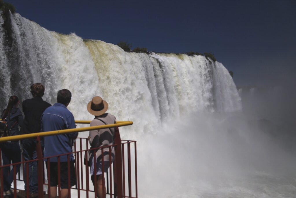 Turismo cresce no Paraná mesmo em período de pandemia