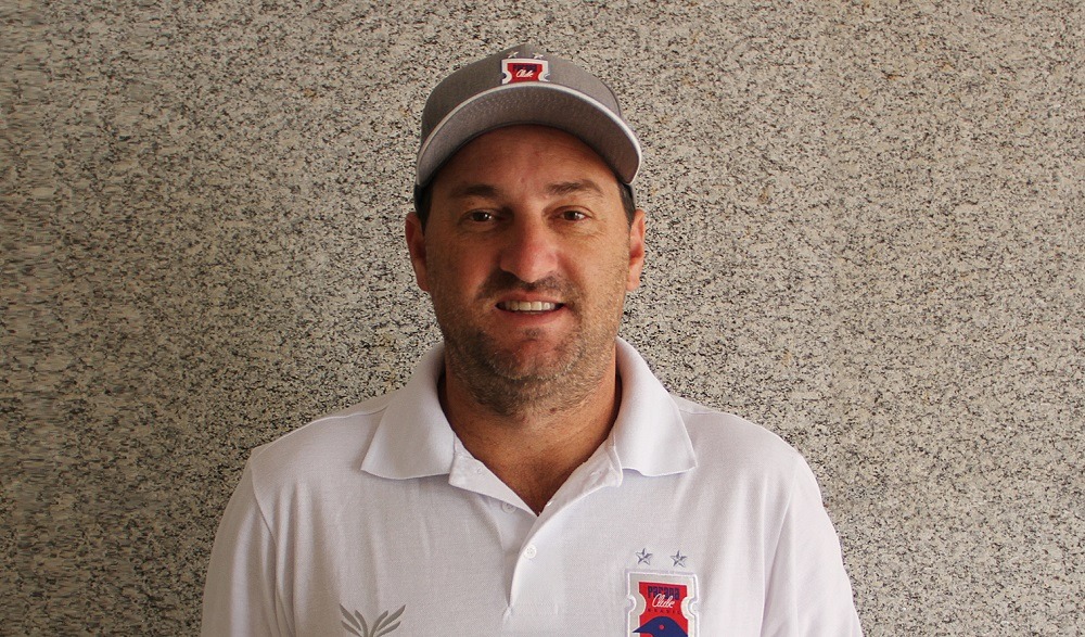 Paraná Clube efetiva Rodrigo Cascca como técnico para a sequência do ano