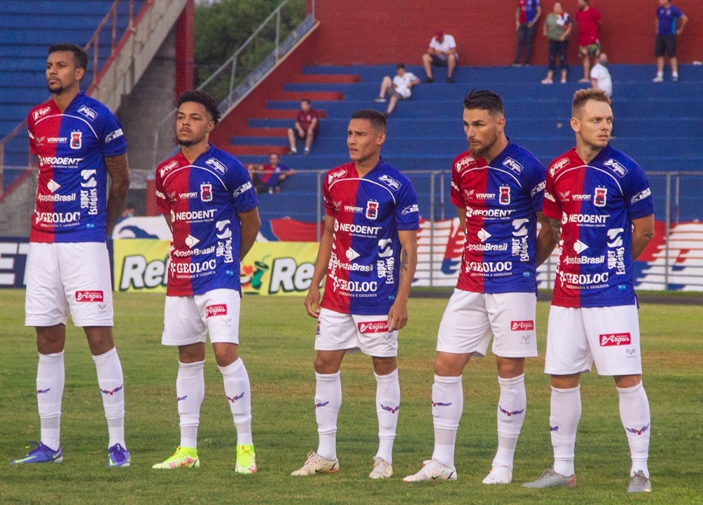 Paraná Clube conhece adversários na Série D; veja o grupo e os jogos