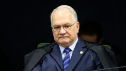 Fachin promete estender mão a Bolsonaro, mas diz que não vai ‘tolerar os intolerantes’