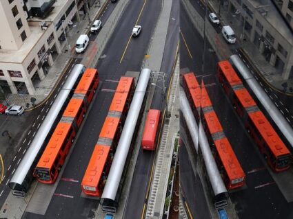 Curitiba anuncia novo modelo de concessão do transporte nesta semana