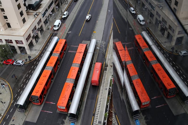 Curitiba anuncia novo modelo de concessão do transporte nesta semana