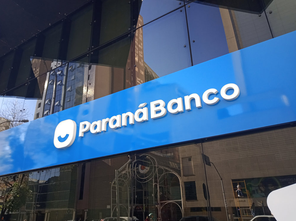 Paraná Banco tem lucro de R$ 123,7 milhões em 2021