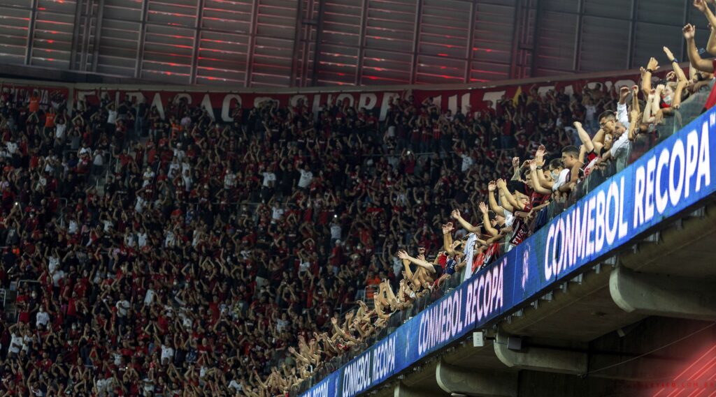 Recopa: saiba como comprar ingressos para a torcida do Athletico no jogo em São Paulo