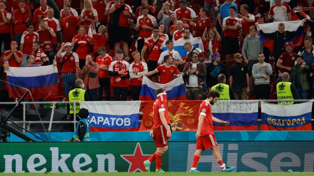 Rússia é suspensa pela Fifa e não disputará a Copa do Mundo do Qatar