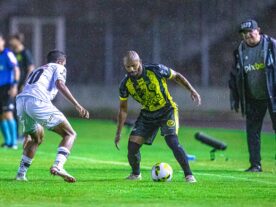 FC Cascavel vence Ponte Preta e avança na Copa do Brasil