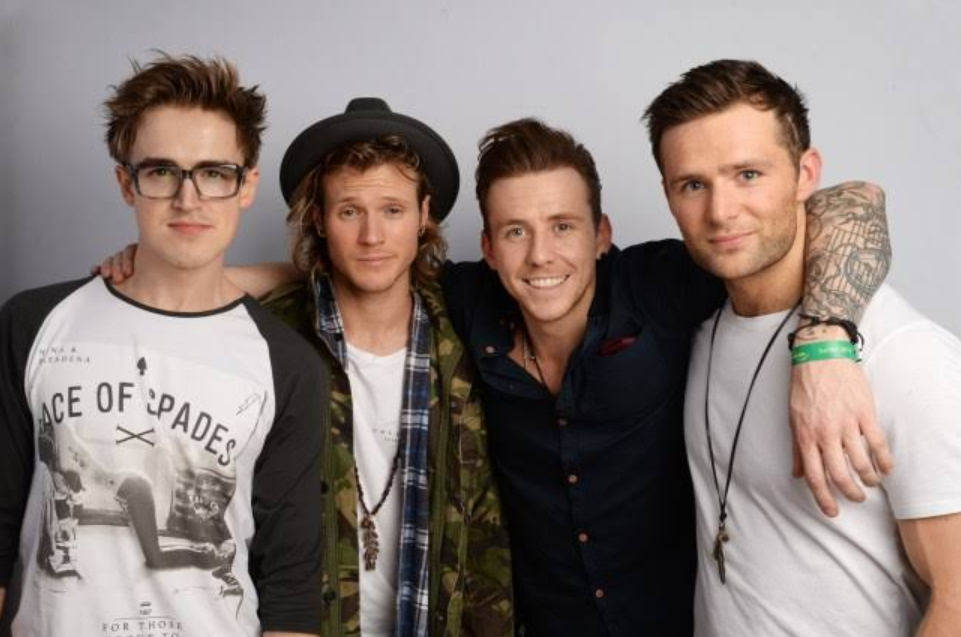 Ingresso para shows do McFly no Brasil custa até R$ 660; venda começa nesta 4ª