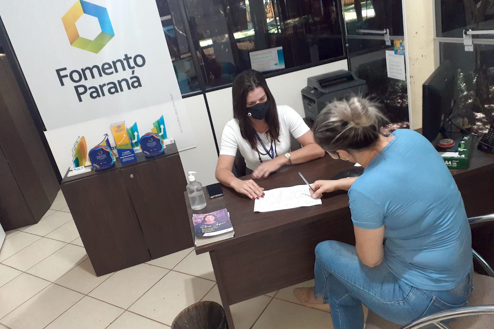 Fomento Paraná disponibiliza crédito em 344 municípios do estado
