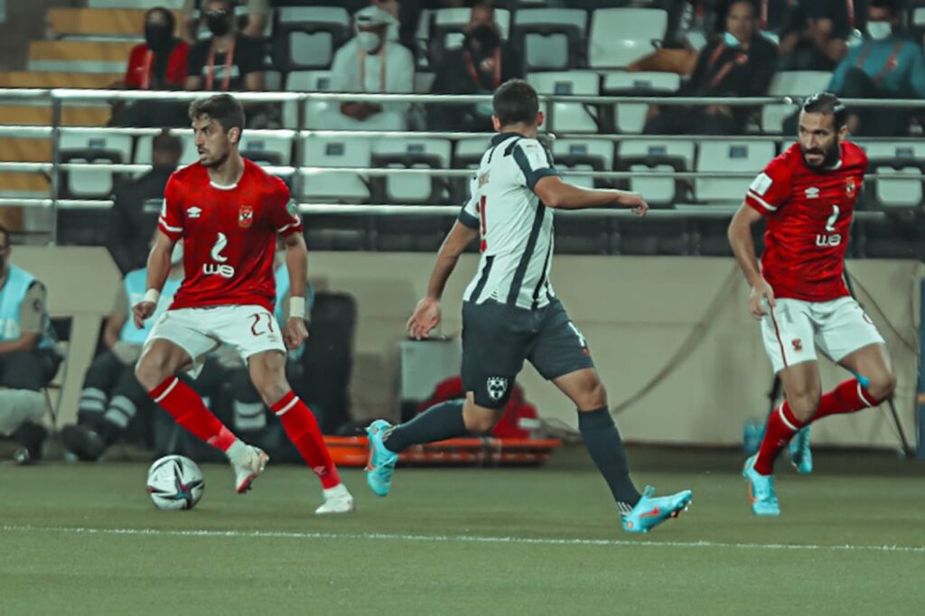 Al-Ahly surpreende Monterrey e encara Palmeiras no Mundial