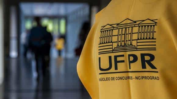 UFPR divulga ensalamento do vestibular; provas serão no domingo