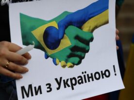 Ucrânia: Embaixada do Brasil anuncia trem de partida, mas não garante segurança