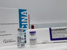 Paraná irá receber 800 mil vacinas contra Covid-19 nesta semana