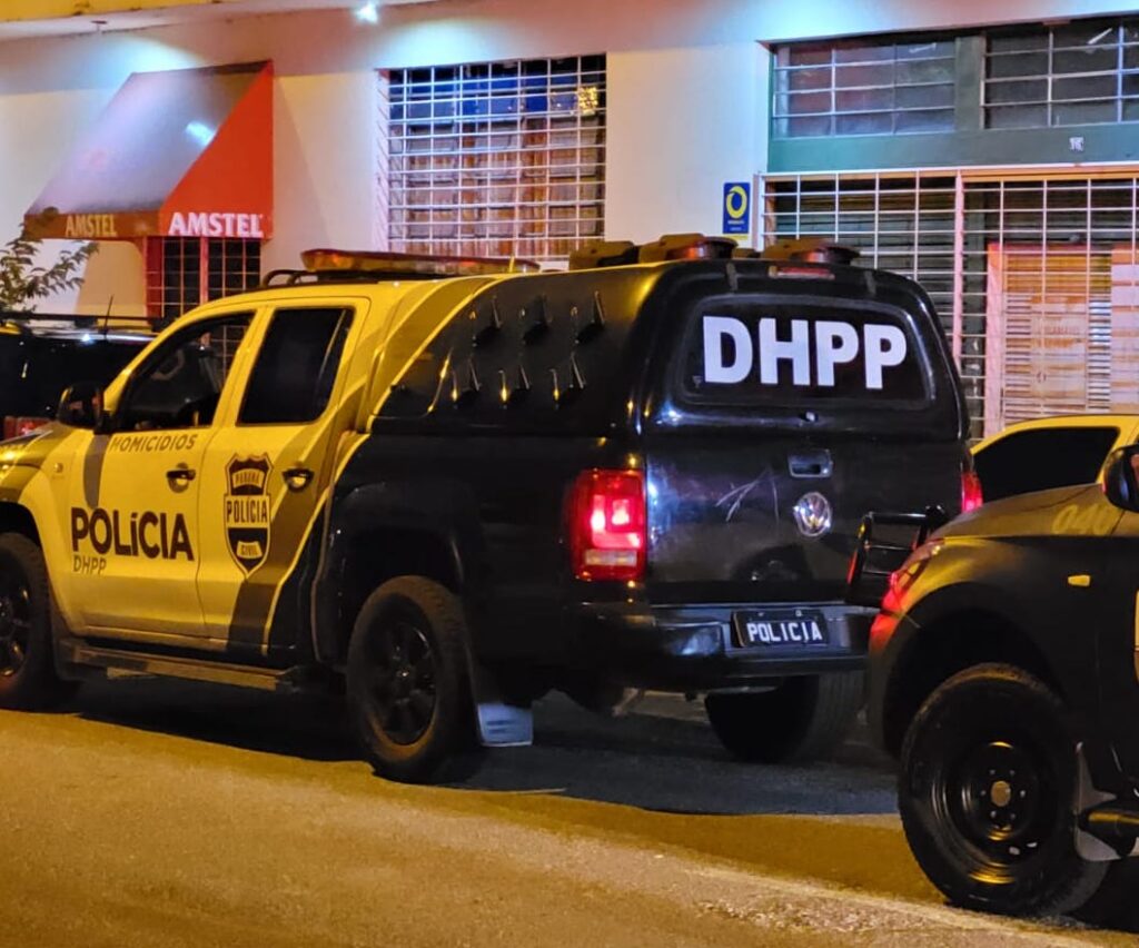 Haitiano é morto a tiros após sair de bar, em Curitiba
