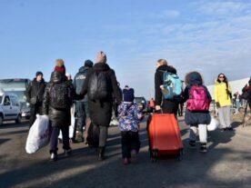 ONU diz que 368 mil pessoas fugiram da Ucrânia após invasão russa