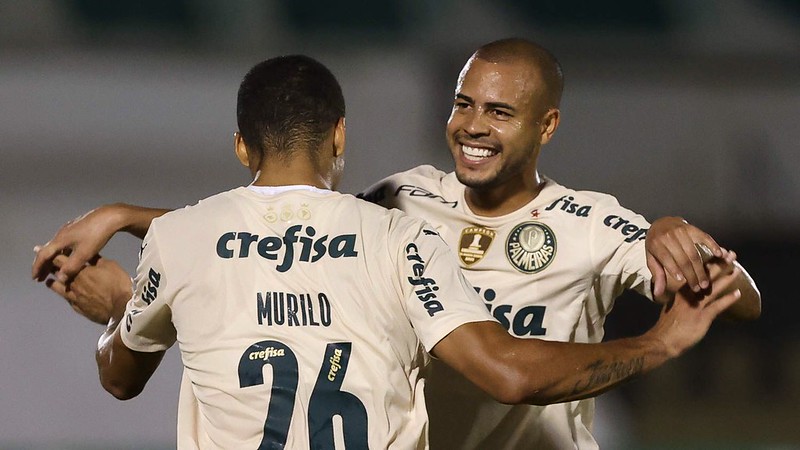 Sem sustos, reservas do Palmeiras vencem a Ferroviária no 100º jogo de Abel