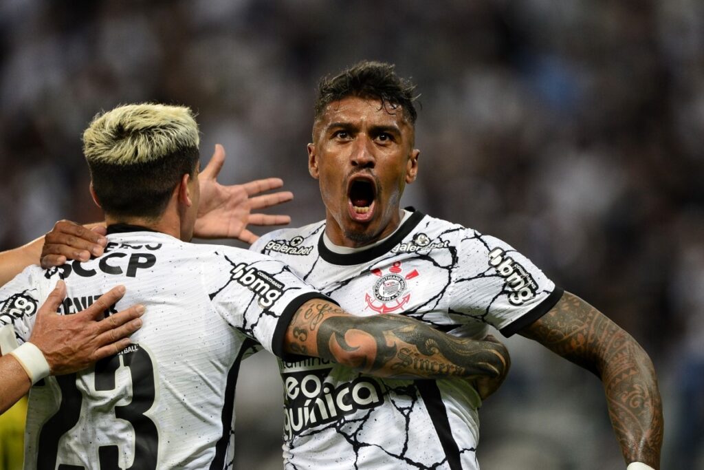 Corinthians decide no primeiro tempo e bate Mirassol pelo Paulista