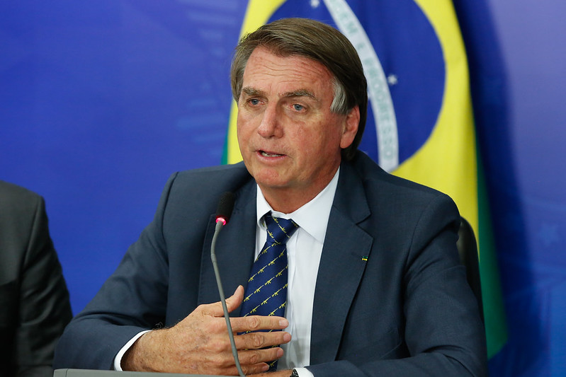 Bolsonaro troca diretor-geral da Polícia Federal mais uma vez