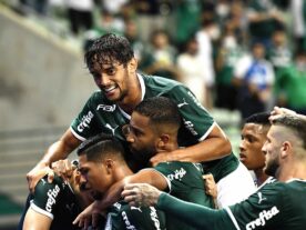 Palmeiras sofre, mas vence Água Santa antes do Mundial
