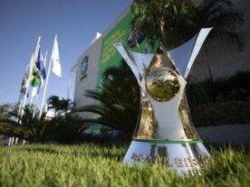 CBF divulga tabela de jogos do Campeonato Brasileiro