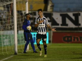 Santos vence o Salgueiro e avança à segunda fase da Copa do Brasil