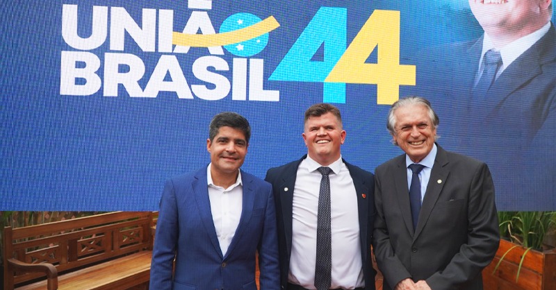 TSE oficializa fusão do PSL e DEM para criação da União Brasil