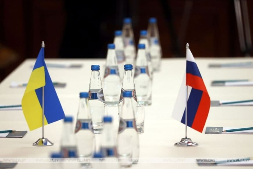 Rússia e Ucrânia terminam reunião sem avanços e anunciam 2ª rodada de conversas