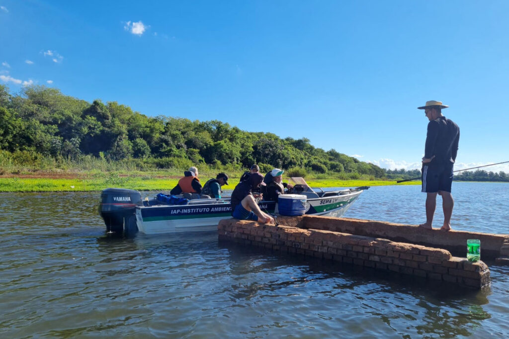 Piracema chega ao fim e pesca é liberada no Paraná