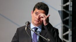 Sergio Moro desiste de candidatura à presidência da República