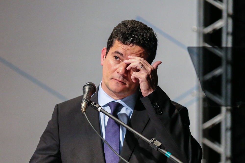 Podemos soube de abandono de Moro pela imprensa, diz Renata Abreu