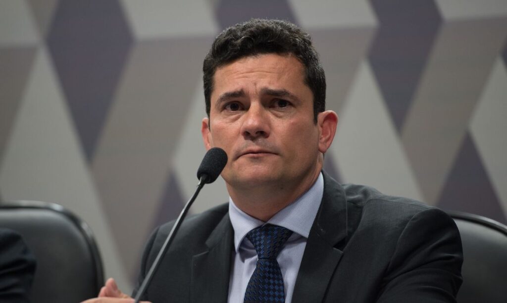 Moro se filia ao União Brasil em SP e admite desistir de disputa à Presidência
