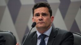 Moro se filia ao União Brasil em SP e admite desistir de disputa à Presidência