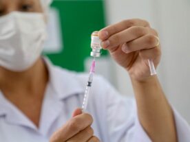 Paraná confirma aplicação da quarta dose contra a Covid-19
